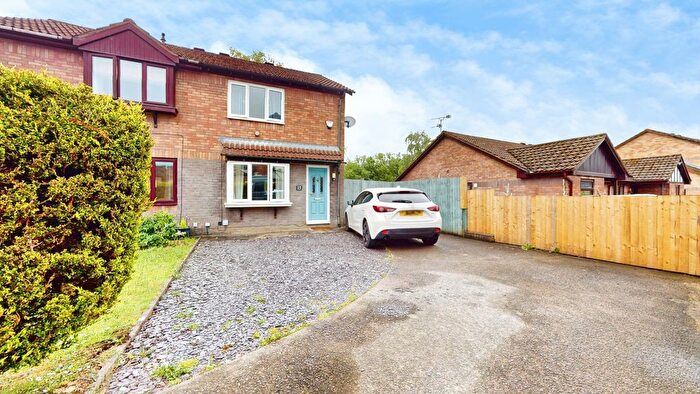 2 Bedroom Semi-Detached House To Rent In Silverton Drive, Cross Inn, Pontyclun, CF72
