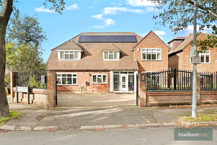 6 Bedroom Detached House For Sale In Coolgardie Avenue, Chigwell, Essex, IG7