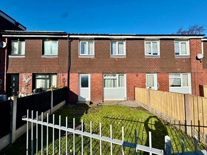 2 Bedroom House To Rent In Beckett Court, Preston, PR1