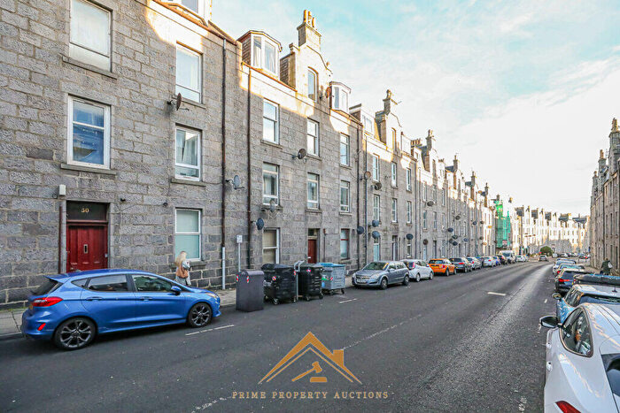 1 Bedroom Flat For Sale In Esslemont Avenue, Second Floor Left Flat, Aberdeen, AB25