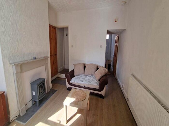 3 Bedroom Terraced House To Rent In King Alfred Street, Derby, DE22