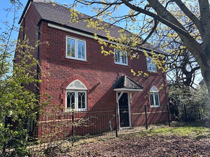 4 Bedroom Detached House For Sale In Robins Croft, Heath Hayes, WS11