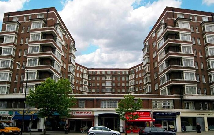 Studio To Rent In Park Road, Marylebone, NW1