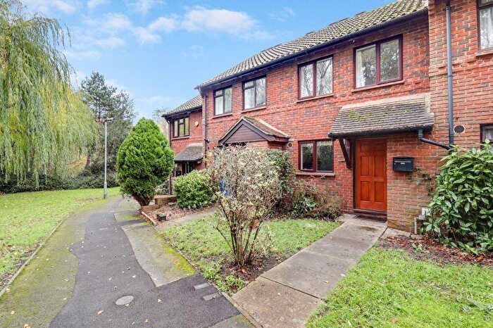 2 Bedroom Terraced House To Rent In Porchester, Ascot, SL5