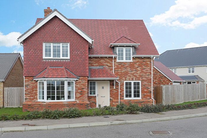 4 Bedroom Detached House For Sale In Parish Close, St. Nicholas At Wade, CT7