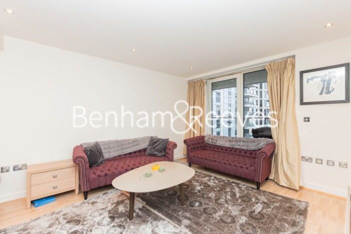 2 Bedroom Flat To Rent In Lensbury Avenue, Fulham, SW6