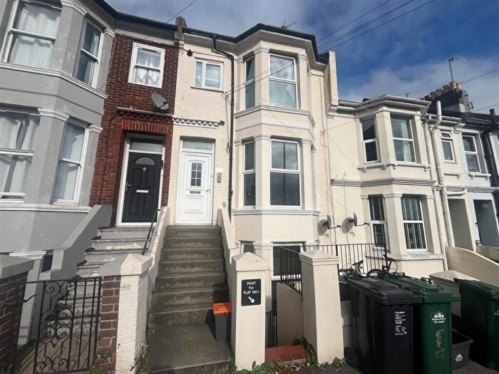 1 Bedroom Apartment To Rent In Upper Hollingdean Road, Brighton, East Sussex, BN1