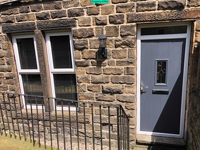 1 Bedroom Flat To Rent In Back River Street, Haworth, Keighley, BD22