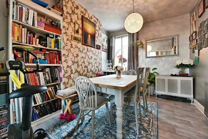 2 Bedroom End Of Terrace House For Sale In Laurel Grove, Salford, Lancashire, M5