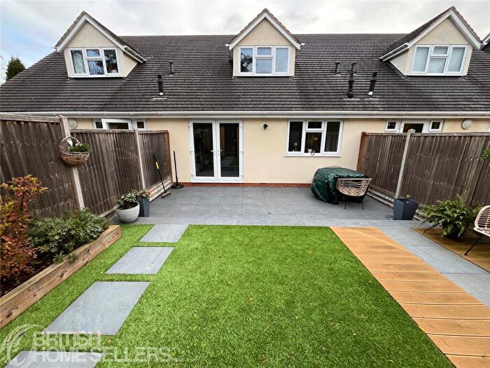 2 Bedroom Terraced House For Sale In Fairview Road, Stevenage, Hertfordshire, SG1