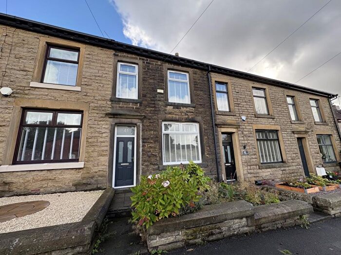 3 Bedroom Terraced House To Rent In Bolton Road North, Edenfield, Ramsbottom, BL0