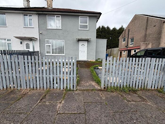 3 Bedroom Semi Detached House To Rent In Clarendon Road East, Blackburn. Lancs., BB1