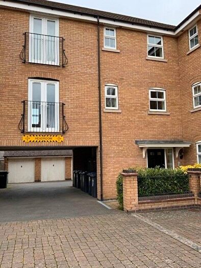 1 Bedroom Flat To Rent In Longstork Road, Coton Meadows, Rugby, CV23