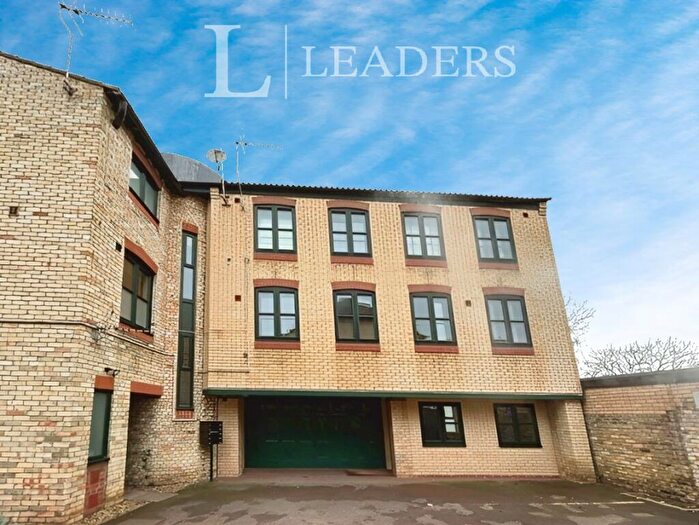 2 Bedroom Flat To Rent In The Mill, Rathmore Road, CB1