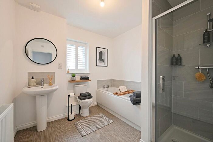 4 Bedroom Detached House For Sale In Plot Blackhill View, Breich, EH55