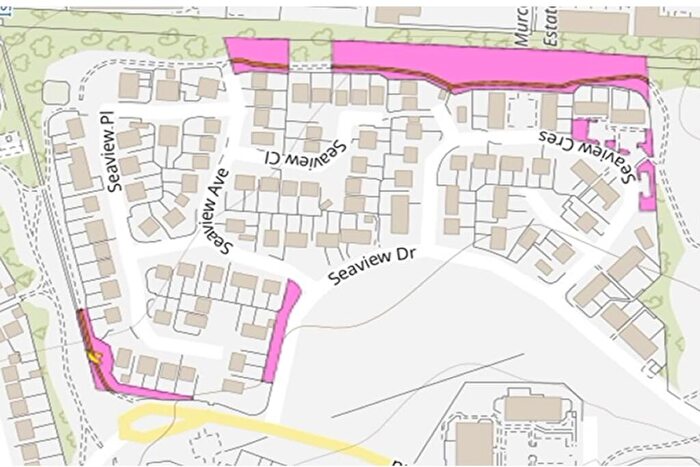 Land For Sale In Area, At Seaview, Aberdeen, AB23