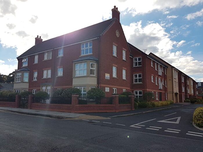 1 Bedroom Property To Rent In Fairweather Court, Darlington, DL3