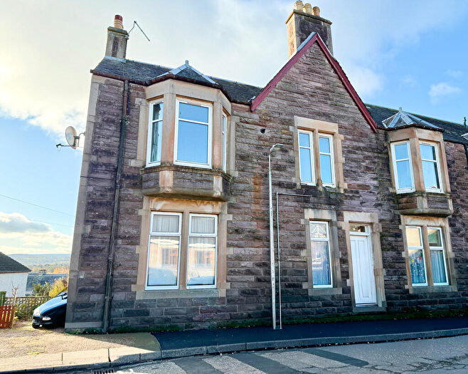 1 Bedroom Flat For Sale In Addison Terrace, Crieff, PH7