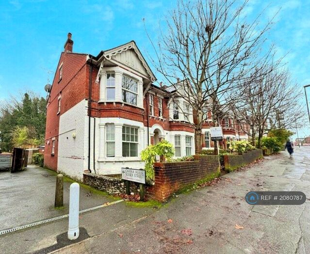 1 Bedroom Flat To Rent In Sussex Street, Winchester, SO23