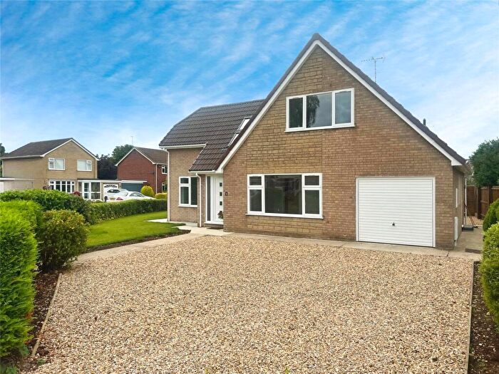 3 Bedroom Detached House For Sale In Forge Crescent, Pinchbeck, Spalding, PE11