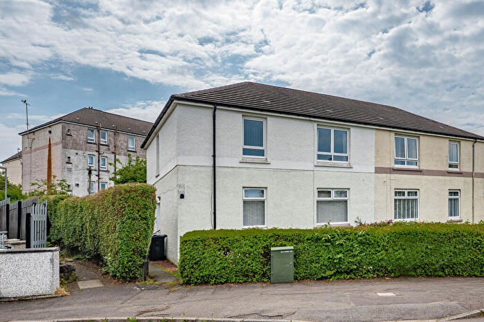 2 Bedroom Flat For Sale In Springfield Avenue, Bishopbriggs, G64