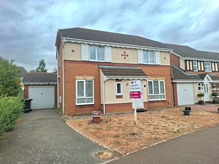 3 Bedroom Detached House For Sale In Framlingham Road, Peterborough, PE2