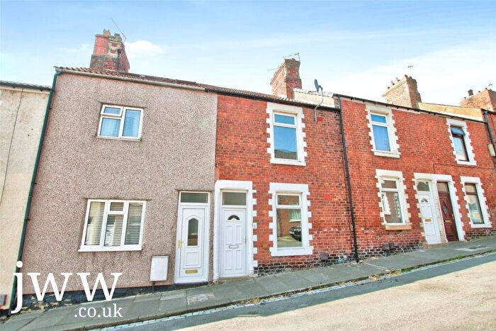 3 Bedroom Terraced House For Sale In Surtees Street, Bishop Auckland, County Durham, DL14