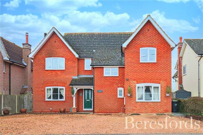 4 Bedroom Detached House To Rent In Bannister Green, Felsted, CM6