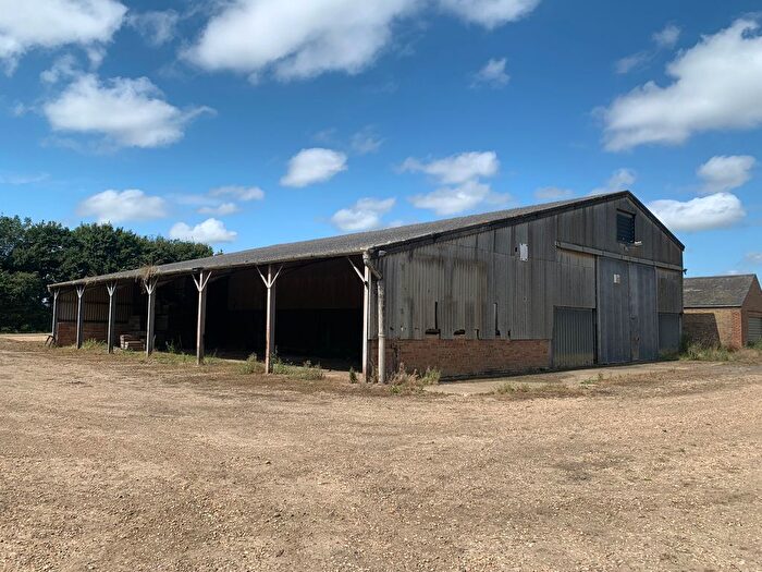 Barn Conversion For Sale In Thurlands Drove, Upwell, Wisbech, PE14