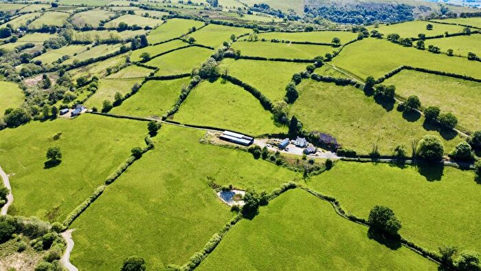 8 Bedroom Farm For Sale In Talley, Llandeilo, SA19