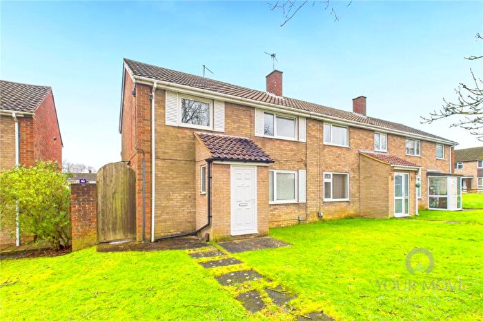 3 Bedroom Semi-Detached House For Sale In Chesil Walk, Corby, Northamptonshire, NN18