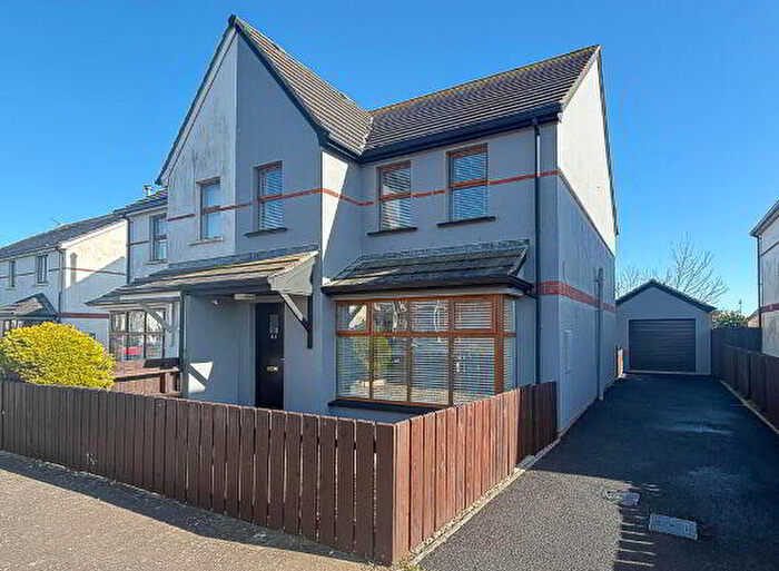 3 Bedroom Semi-Detached House For Sale In Longfield Way, Newtownards, BT22
