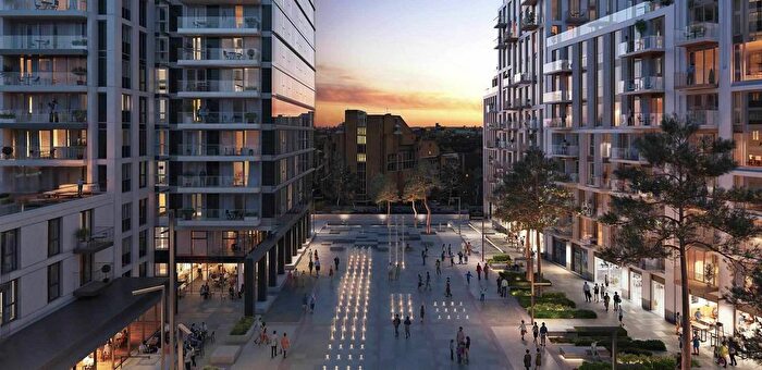 2 Bedroom Flat To Rent In Merino Gardens, London, E1W