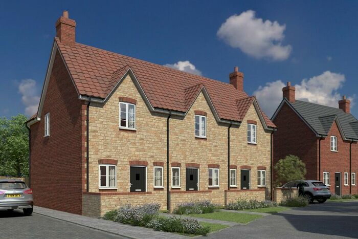 2 Bedroom Semi-Detached House To Rent In Wharton Close, Waltham On The Wolds, Leicestershire, LE14