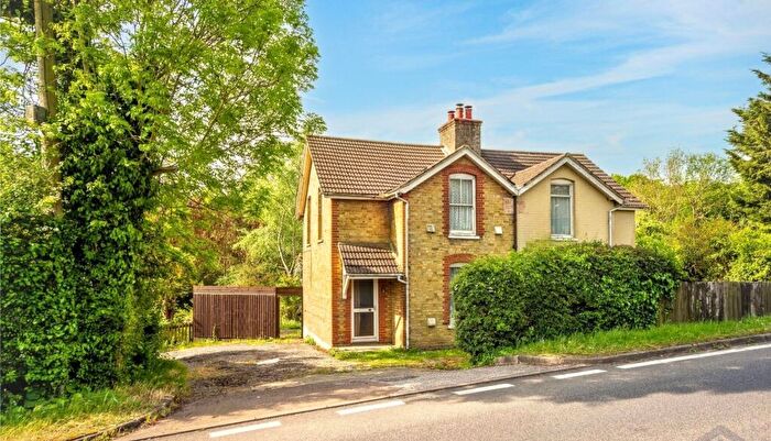3 Bedroom Semi Detached House For Sale In Hillside Gate Hill, Faversham, ME13