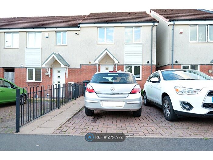 2 Bedroom End Terrace House To Rent In Bradfield Way, Dudley, DY1