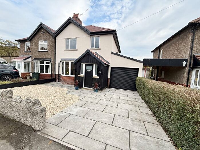 3 Bedroom Semi-Detached House For Sale In Moorland Crescent, Clitheroe, BB7
