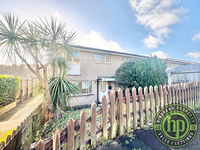 3 Bedroom End Of Terrace House To Rent In Leatfield Drive, Derriford, Plymouth, PL6