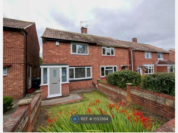 2 Bedroom Semi-Detached House To Rent In Gleneagles Road, Sunderland, SR4