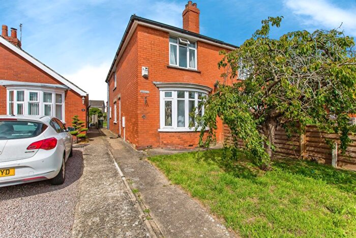 3 Bedroom Semi-detached House For Sale In Tower Road, Boston, PE21