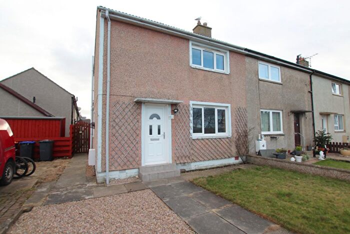 2 Bedroom Terraced House For Sale In Fife Street, Macduff, AB44