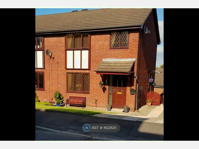 3 Bedroom Semi-Detached House To Rent In Harwood Street, Darwen, BB3