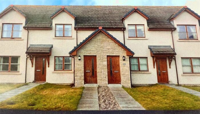 2 Bedroom Flat To Rent In Ross Avenue, Dornoch, Sutherland, IV25