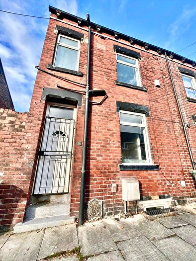 2 Bedroom Terraced House To Rent In Conference Place, Leeds, West Yorkshire, LS12