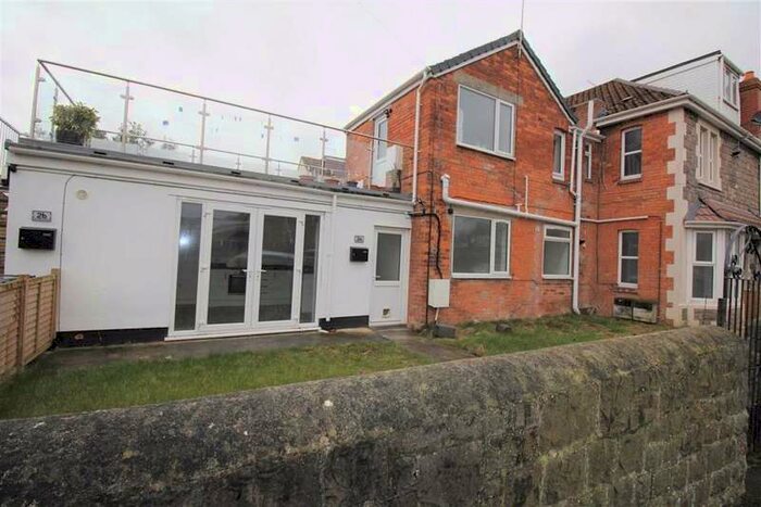 2 Bedroom Flat To Rent In Weston-super-mare, BS23