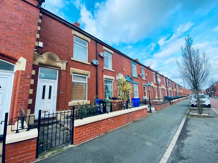 2 Bedroom Terraced House To Rent In Trafalgar Street, Ashton-Under-Lyne, OL7