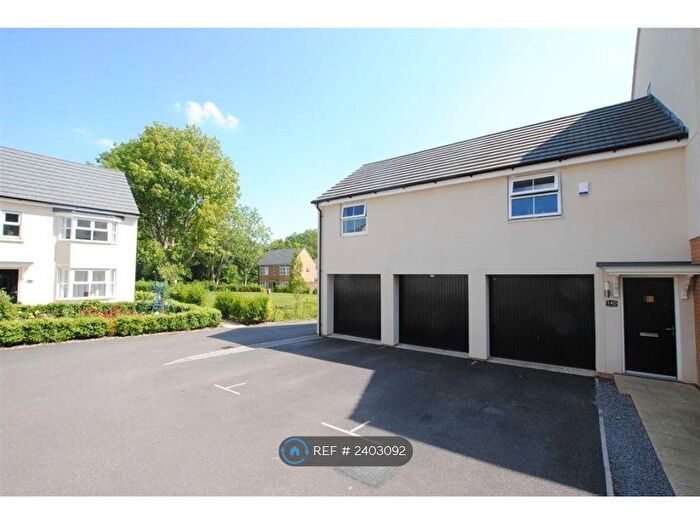 2 Bedroom Semi-Detached House To Rent In Oak Leaze, Bristol, BS34