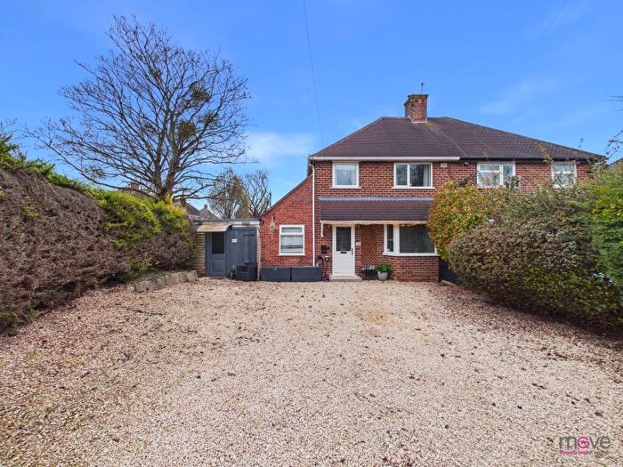 4 Bedroom Semi Detached House For Sale In Randwick Road, Tuffley, GL4