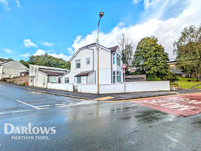 3 Bedroom Detached House For Sale In Pantglas Road, Merthyr Tydfil, CF48