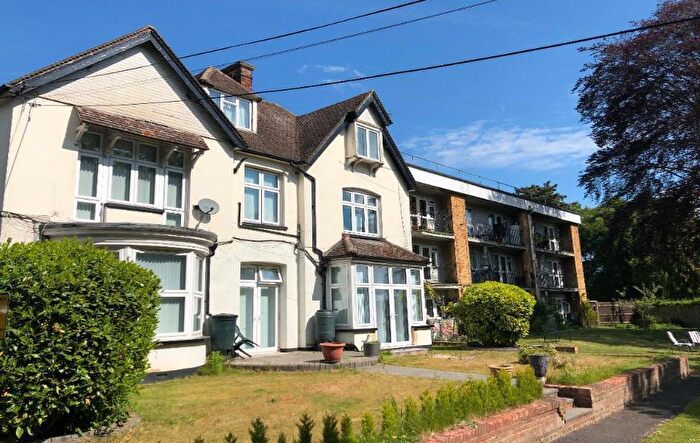 Studio To Rent In The Approach, Orpington, Kent, BR6